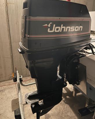 Motore - ricambi Johnson -Evinrude  40 cv