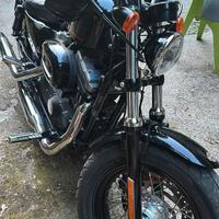 Harley Davidson 48 sportster anno 2015