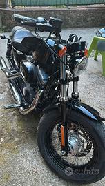 Harley Davidson 48 sportster anno 2015