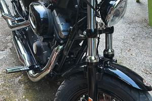 Harley Davidson 48 sportster anno 2015