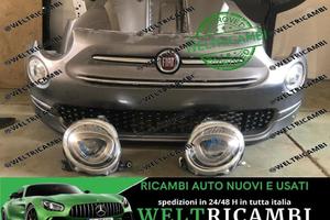 Ricambi per fiat 500