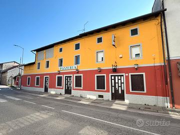 Ristorante - pizzeria flaibano