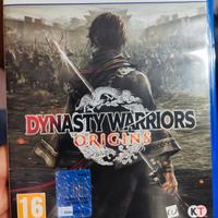 Dinasty Warriors Origins PS5