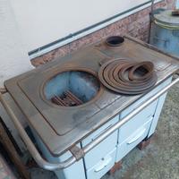 cucina a legna/gas zoppas 