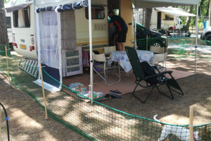 Roulotte Elnagh M 375