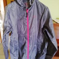 giacca impermeabile Lotto donna M
