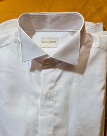 camicia da cerimonia 