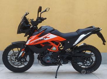KTM 390 ADV