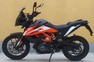 KTM 390 ADV