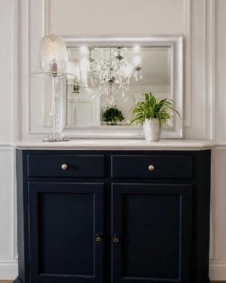 Mobile credenza
