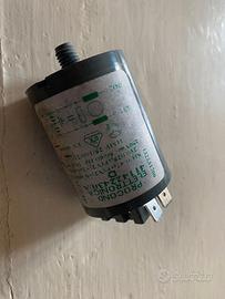 Lavatrice Rex Electrolux RWF12480W filtro antidist