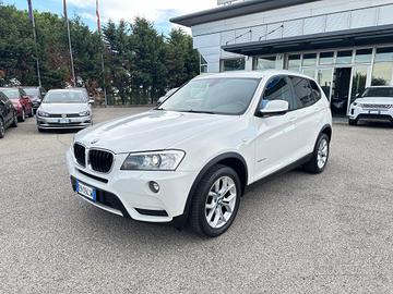 Bmw X3 xDrive20d Futura - 2012