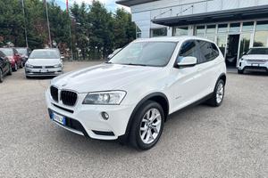Bmw X3 xDrive20d Futura - 2012