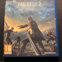 Final Fantasy XV PS4 – Day One Edition