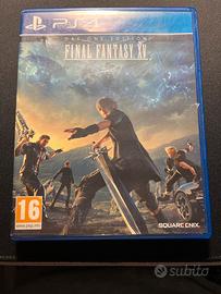 Final Fantasy XV PS4 – Day One Edition