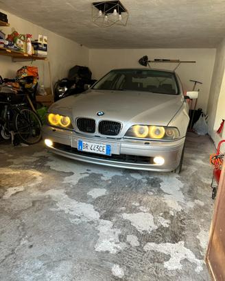 Bmw 530d e39