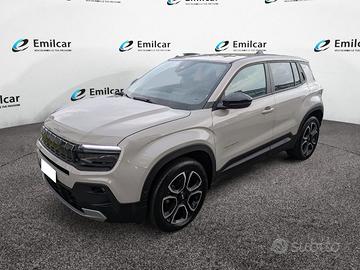JEEP Avenger - Avenger 1.2 Turbo 100 CV Su U383193
