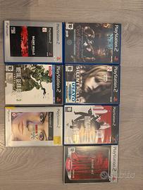 GIOCHI PS2 DA COLLEZIONE