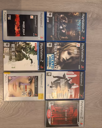 GIOCHI PS2 DA COLLEZIONE