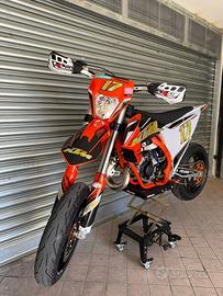 Ktm sx 125 2022/ TARGATO
