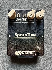 Vahlbruch Spacetime Echo Delay