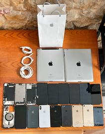 ricambi iPhone e iPad