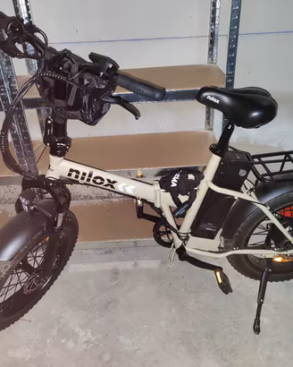 Nilox x8 SE