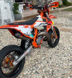 Ktm xcw 125 2019