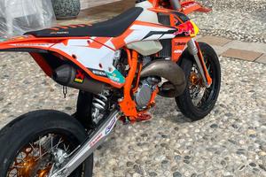 Ktm xcw 125 2019