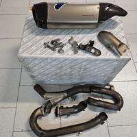 Scarico completo termignoni Ducati