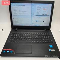 lenovo ideapad 110 intel win 11 SSd 🔋 come nuova