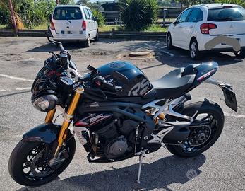 Triumph Speed Triple 1200 - 2023