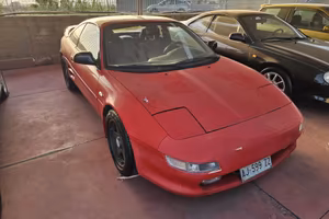 Toyota MR 2 2.0i 16V cat GT
