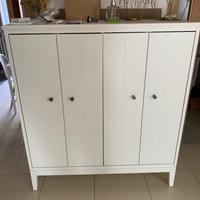 Mobile Idanas Ikea bianco