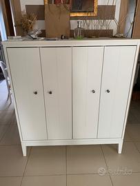 Mobile Idanas Ikea bianco