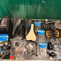 Accessori bici vari