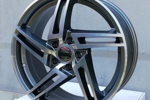 Cerchi lega 18 TECNOMAGNESIO TM001 SEAT MERCEDES