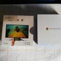 Chromecast tv