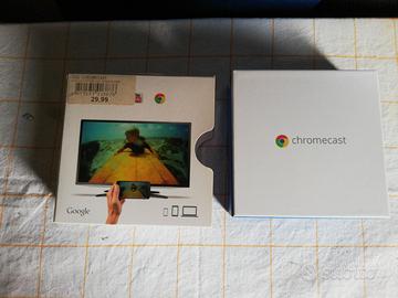 Chromecast tv