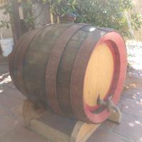 Mini BOTTE Vino Vintage