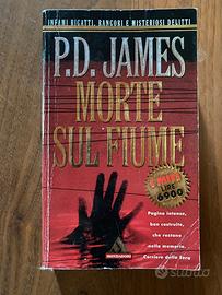 P. D. James - Morte sul fiume
