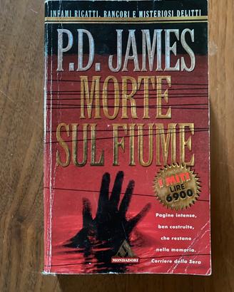 P. D. James - Morte sul fiume