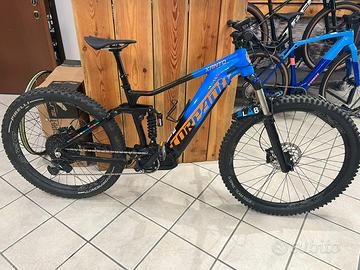 E-BIKE TORPADO XANTO tg M 882 Wh new battery