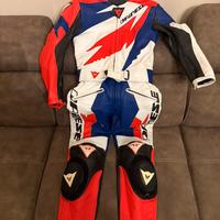 Tuta moto dainese