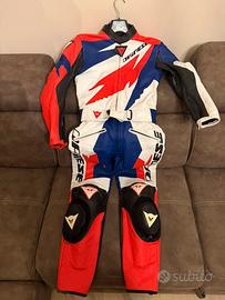 Tuta moto dainese