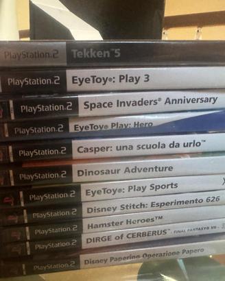 Giochi ps2