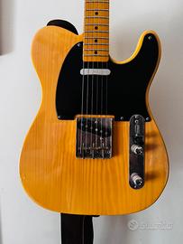 Squier telecaster classic vibe 50
