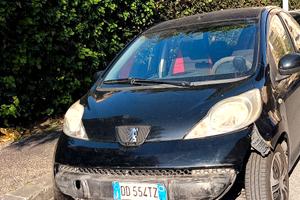 PEUGEOT 107 GPL 5 PORTE