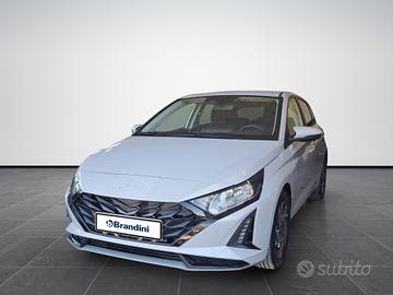 HYUNDAI I20 MY26 1.0 T-GDI 7DCT CONNECTLINE