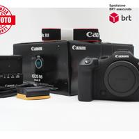 Canon EOS R6 Mark III